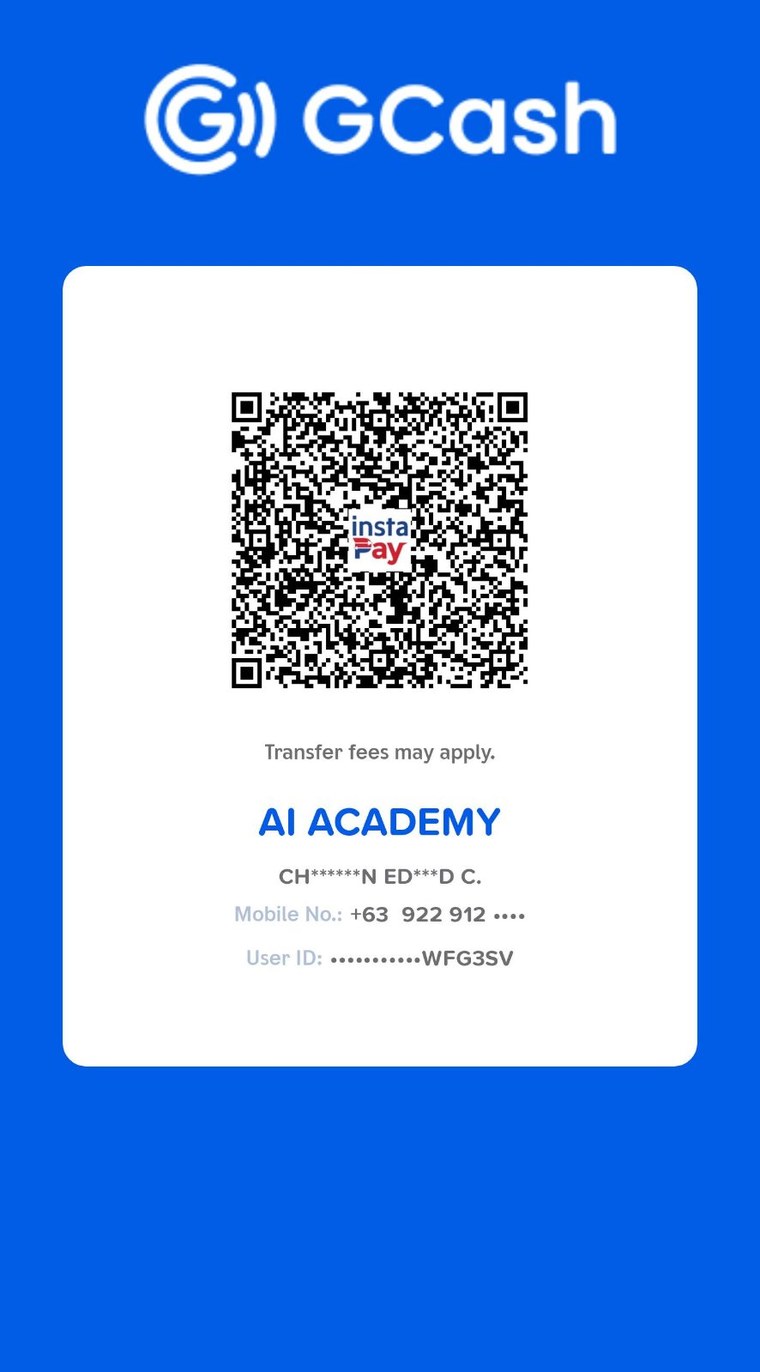 GCash QR code
